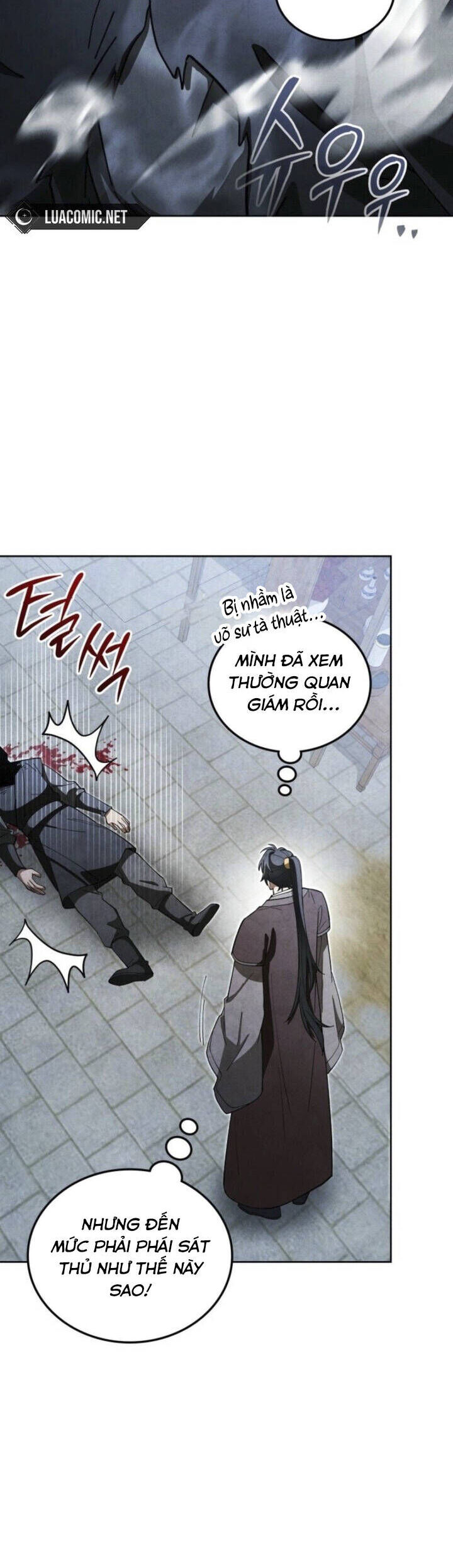 Võ Lâm Quan Viên Sinh Tồn Chi Đạo - Chương 22 - Trang 14