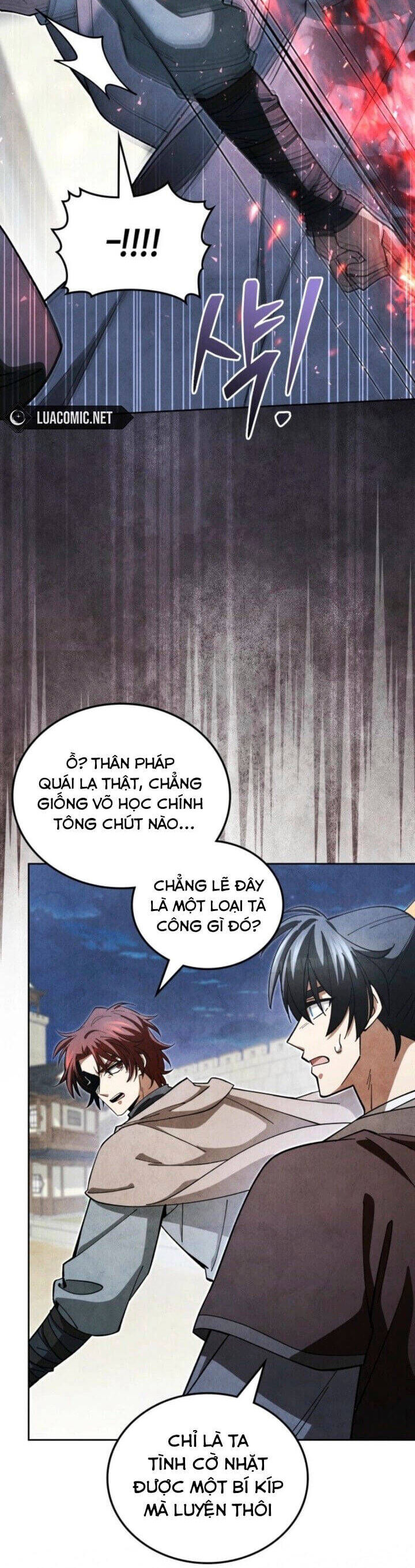 Võ Lâm Quan Viên Sinh Tồn Chi Đạo - Chương 22 - Trang 25