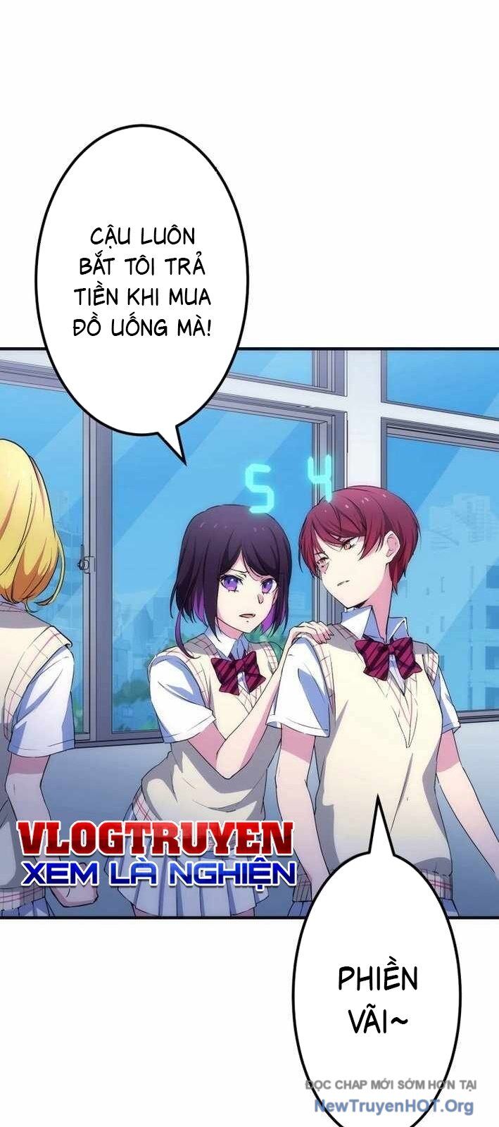 Bộ Đếm Bạn Bè - Chương 4 - Trang 3