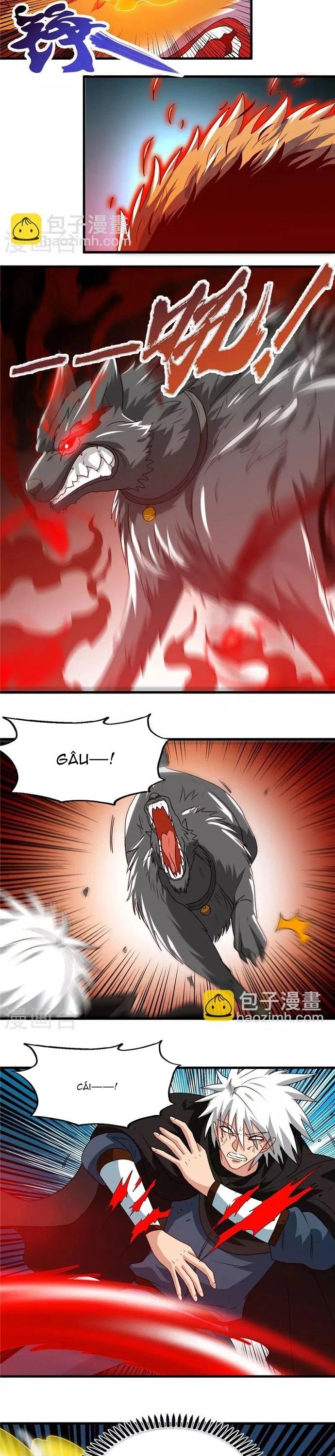 Địa Ngục Này Ta Mở Ra Đấy - Chương 431 - Trang 7