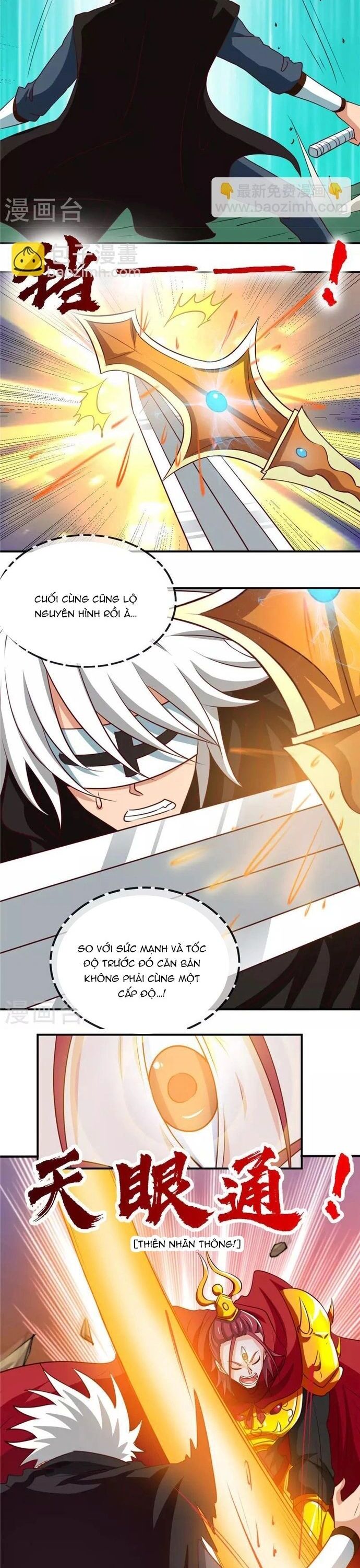 Địa Ngục Này Ta Mở Ra Đấy - Chương 431 - Trang 2