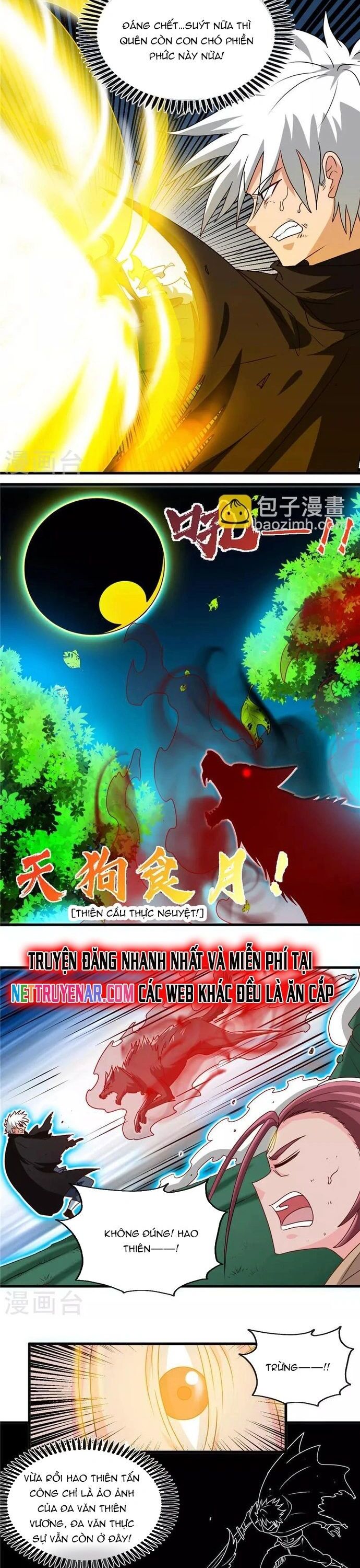 Địa Ngục Này Ta Mở Ra Đấy - Chương 431 - Trang 8