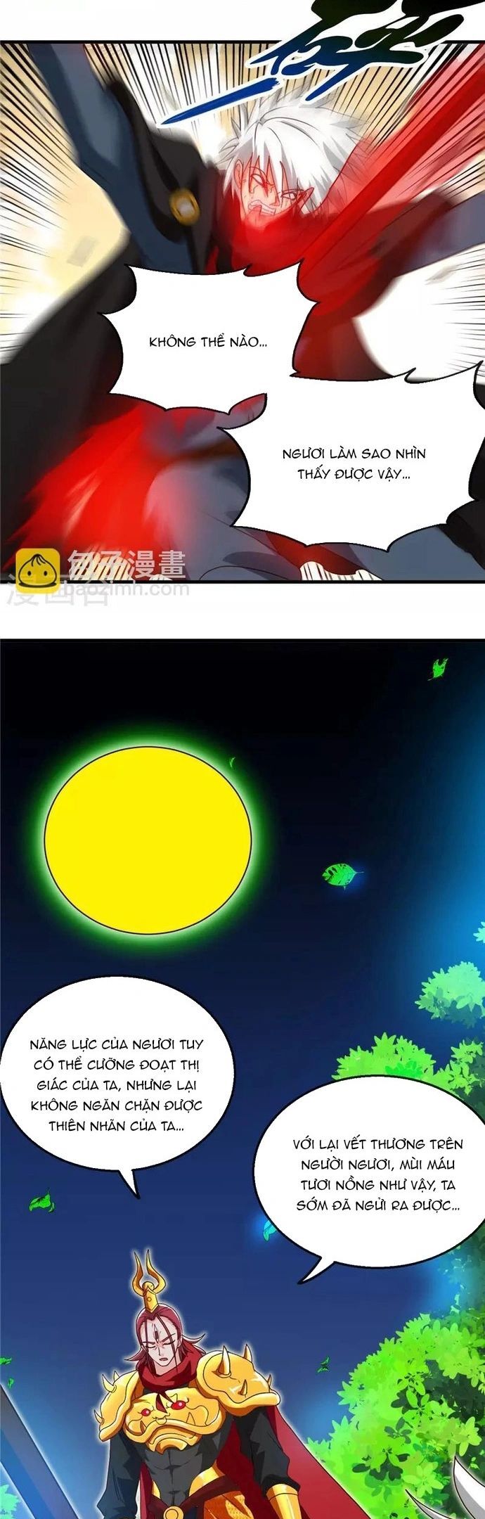 Địa Ngục Này Ta Mở Ra Đấy - Chương 431 - Trang 10