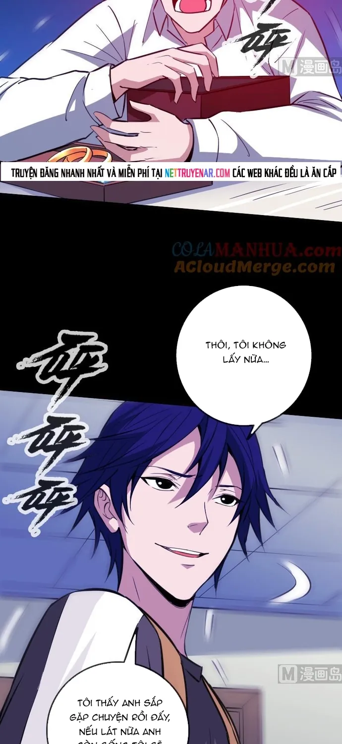 Kiếp Thiên Vận - Chương 321 - Trang 10