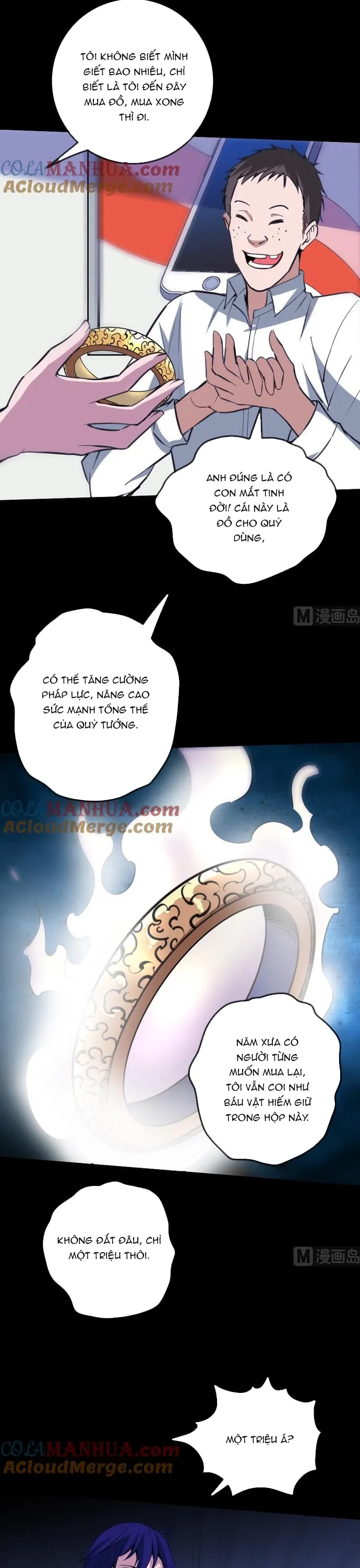 Kiếp Thiên Vận - Chương 321 - Trang 4