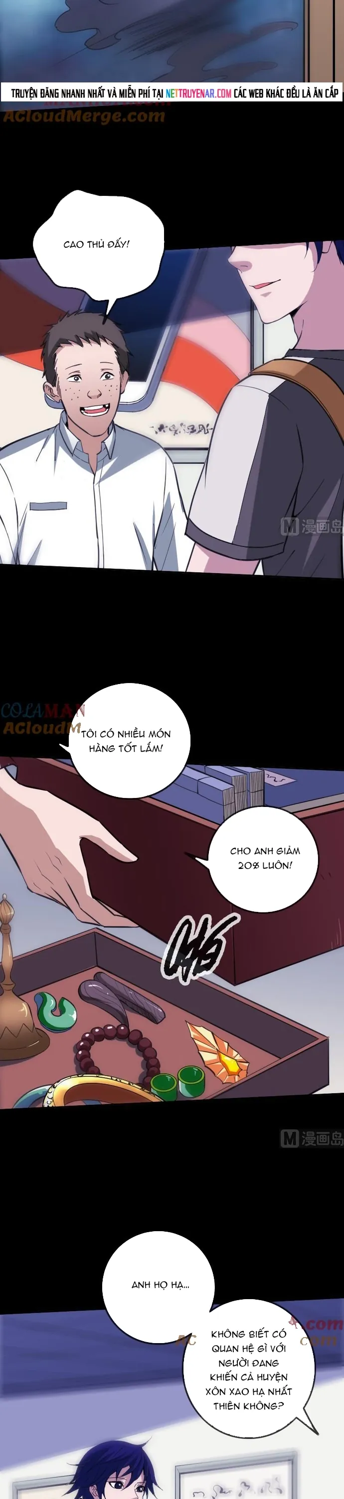 Kiếp Thiên Vận - Chương 321 - Trang 2