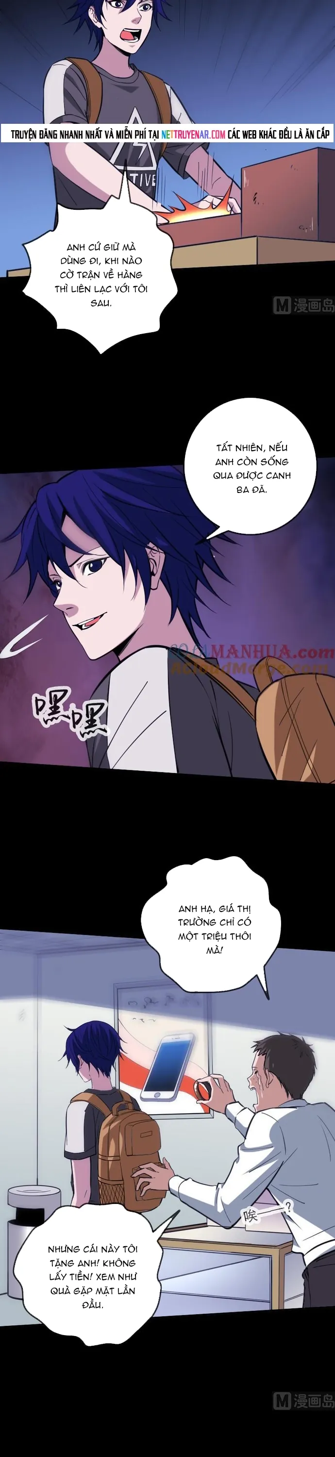 Kiếp Thiên Vận - Chương 321 - Trang 5