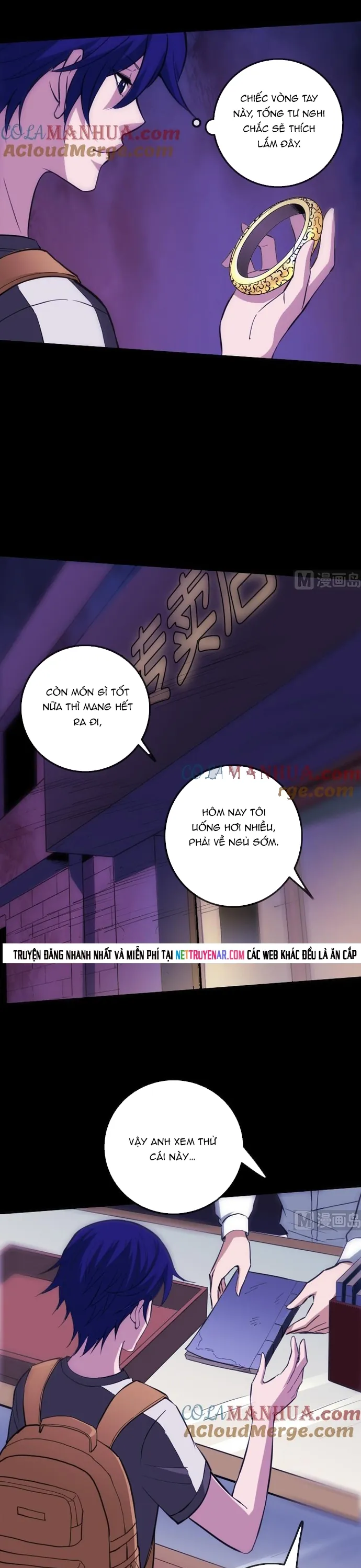 Kiếp Thiên Vận - Chương 321 - Trang 6