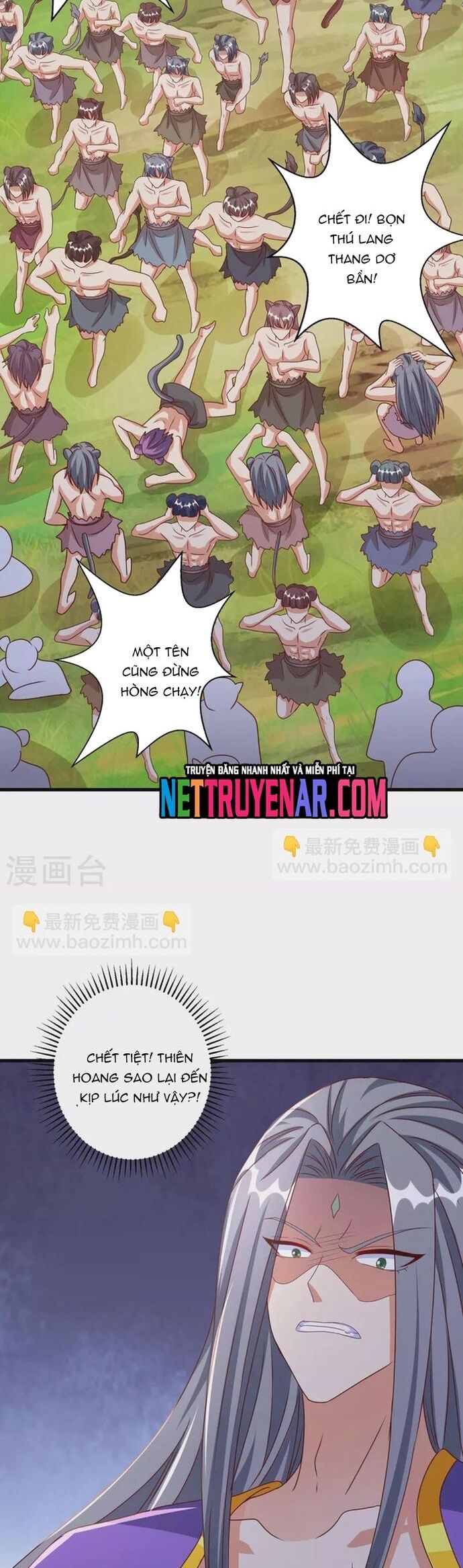 Thú Thế Cuồng Phi: Bất Đương Dị Giới Nữ Hải Vương - Chương 116 - Trang 9