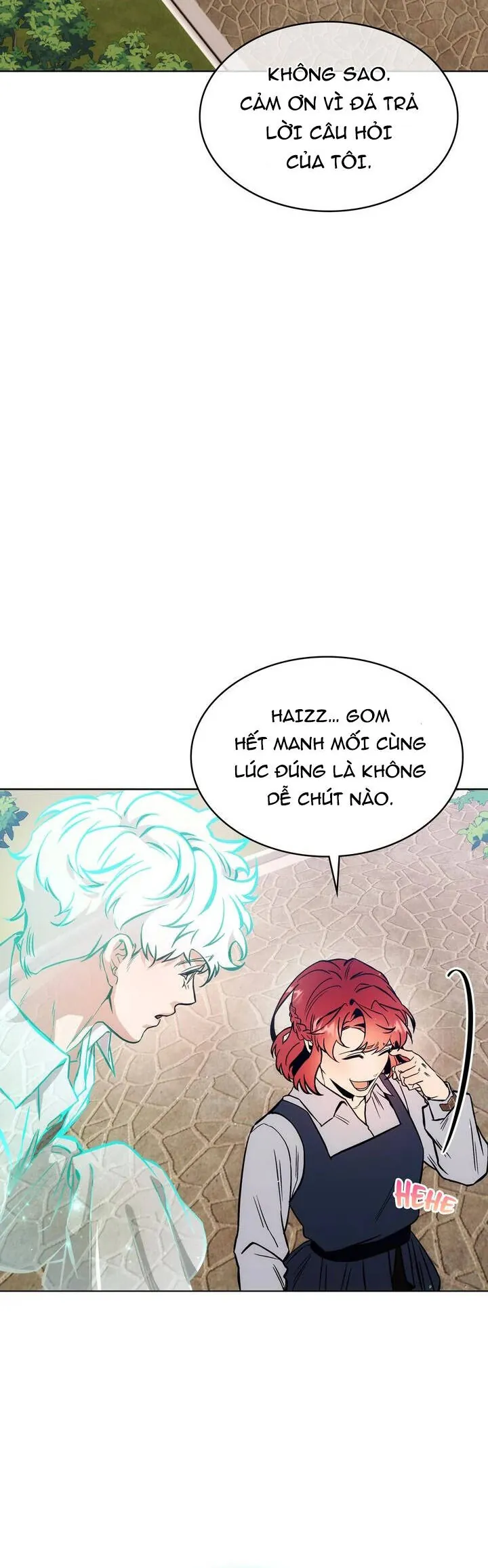 Cục Quản Lí Bảo Vệ Dị Chủng - Chương 20 - Trang 31