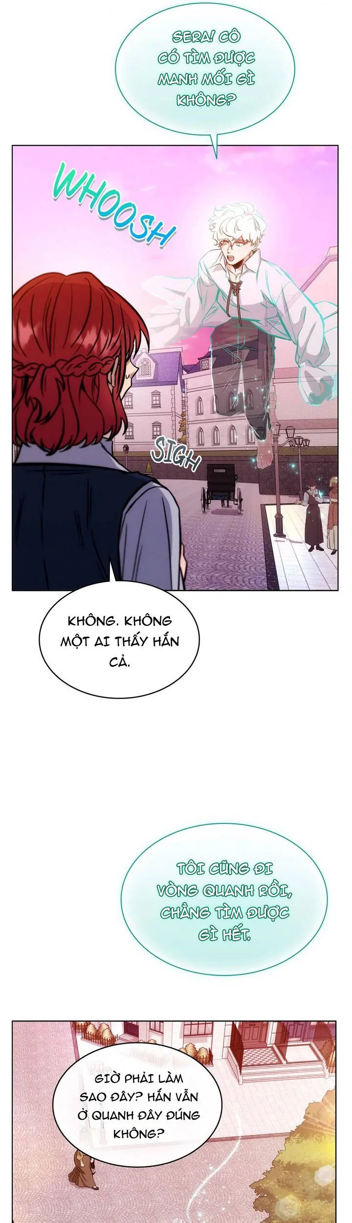 Cục Quản Lí Bảo Vệ Dị Chủng - Chương 20 - Trang 40