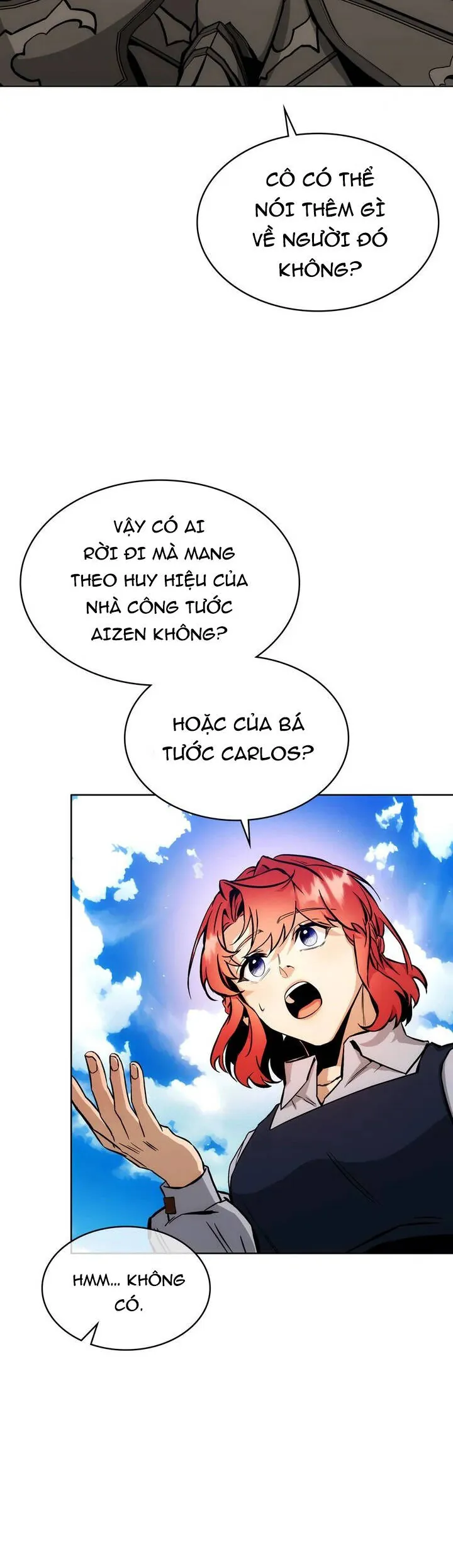 Cục Quản Lí Bảo Vệ Dị Chủng - Chương 20 - Trang 27