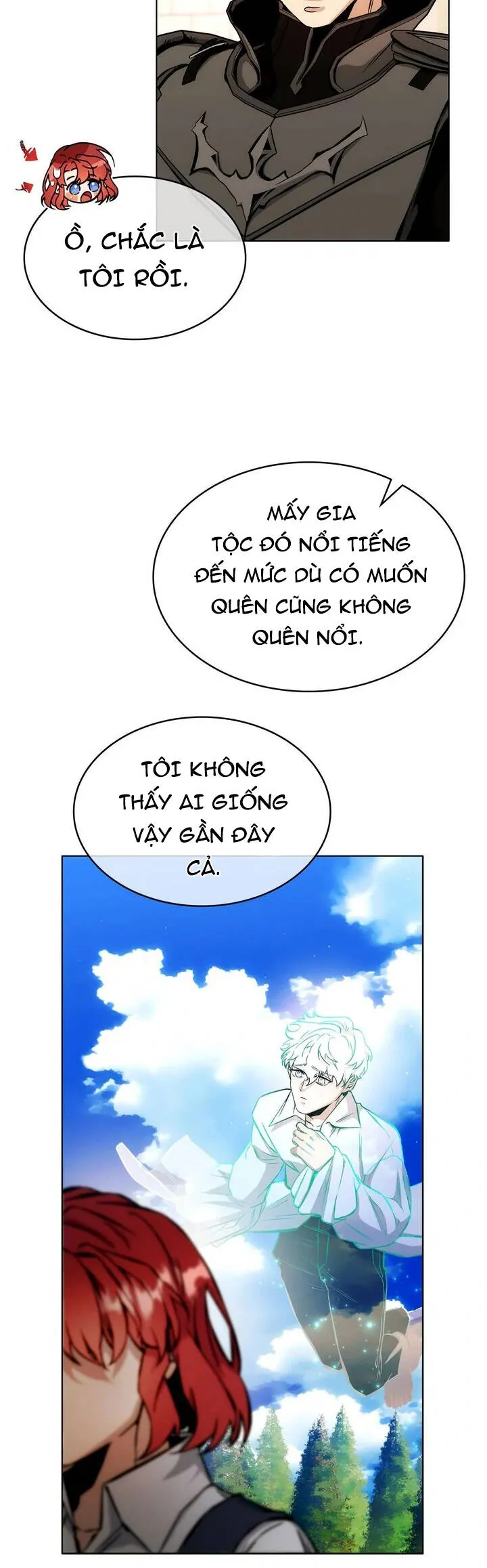 Cục Quản Lí Bảo Vệ Dị Chủng - Chương 20 - Trang 29