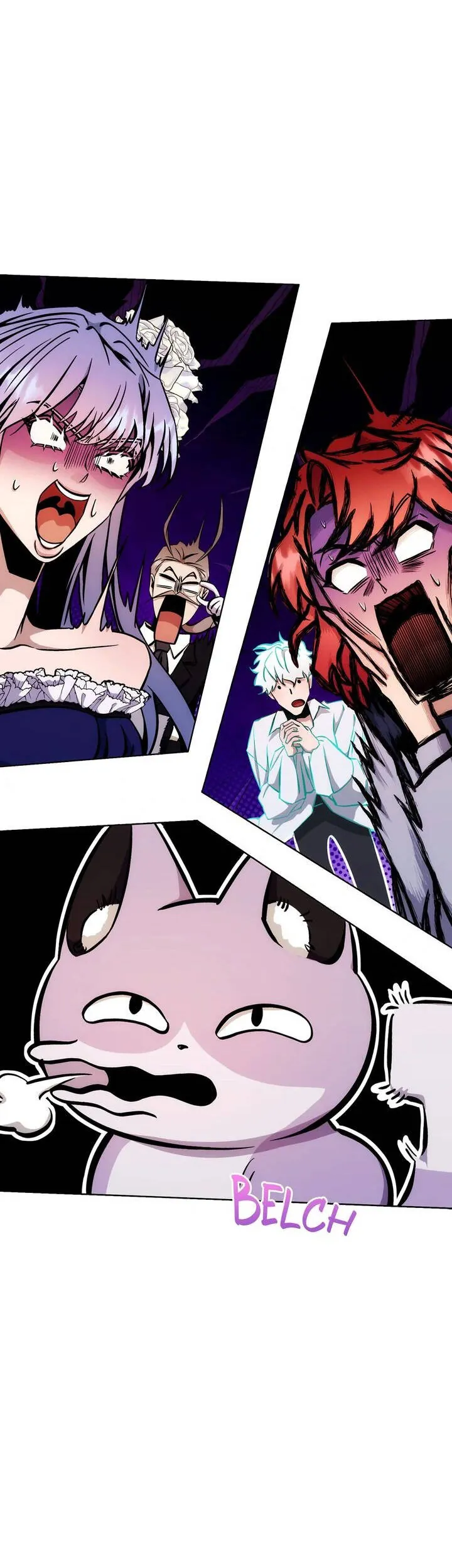 Cục Quản Lí Bảo Vệ Dị Chủng - Chương 20 - Trang 47