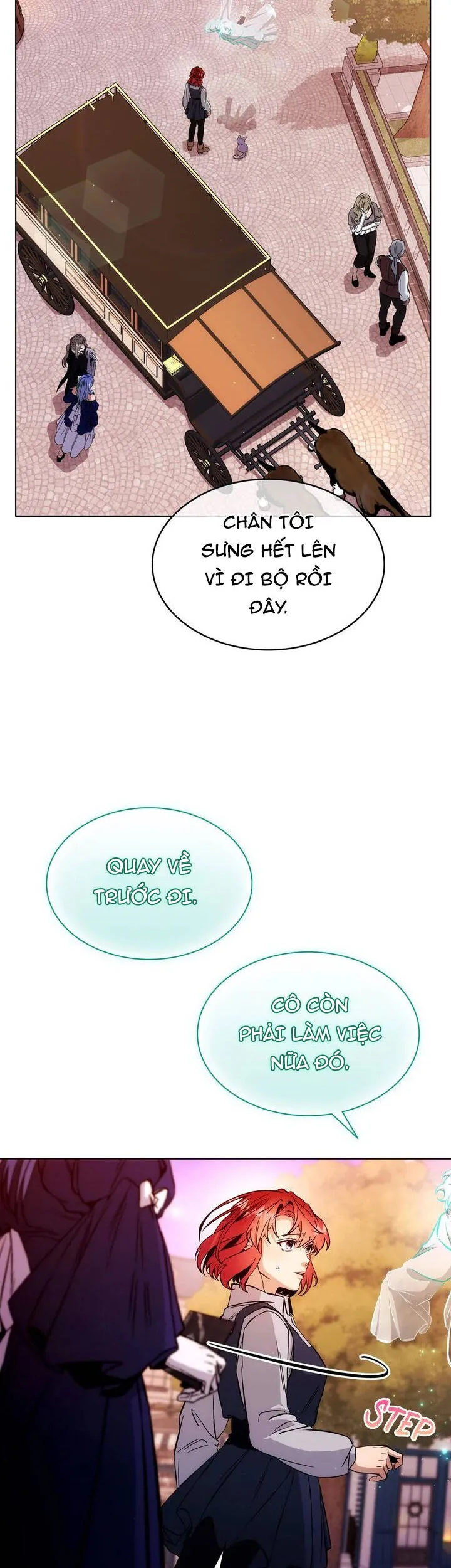 Cục Quản Lí Bảo Vệ Dị Chủng - Chương 20 - Trang 41