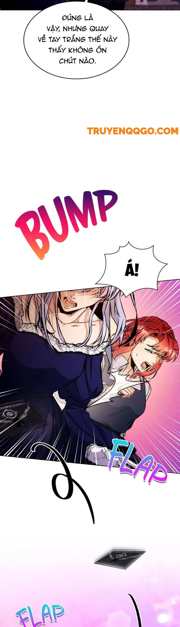 Cục Quản Lí Bảo Vệ Dị Chủng - Chương 20 - Trang 42