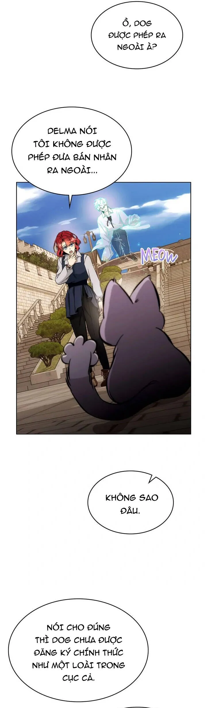 Cục Quản Lí Bảo Vệ Dị Chủng - Chương 20 - Trang 20