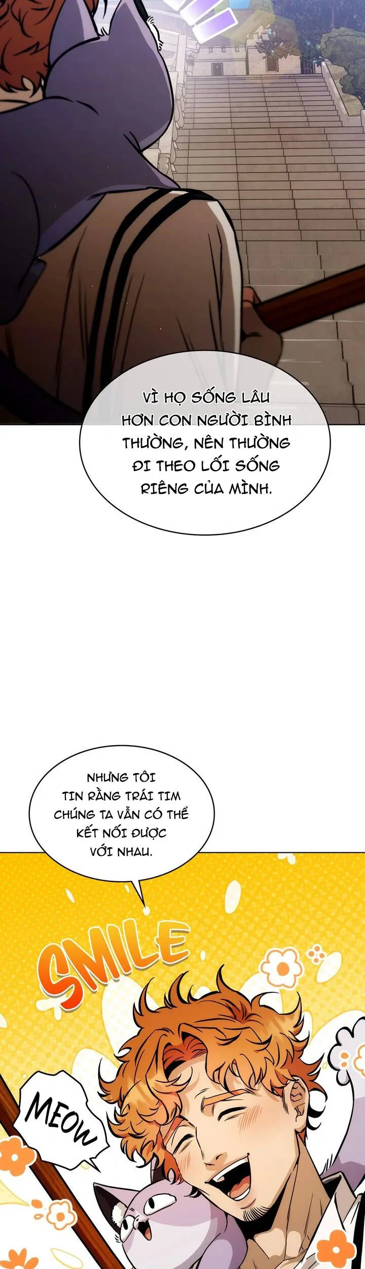 Cục Quản Lí Bảo Vệ Dị Chủng - Chương 20 - Trang 14