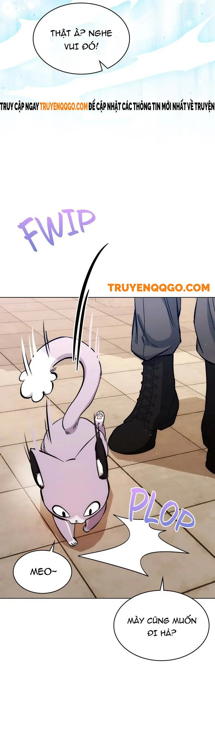 Cục Quản Lí Bảo Vệ Dị Chủng - Chương 20 - Trang 19