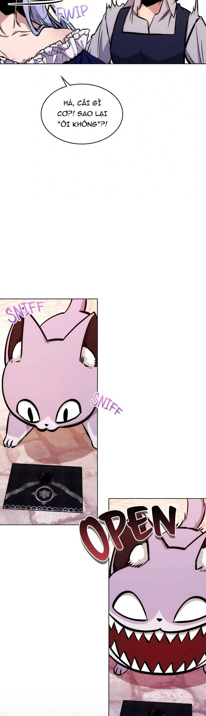 Cục Quản Lí Bảo Vệ Dị Chủng - Chương 20 - Trang 45