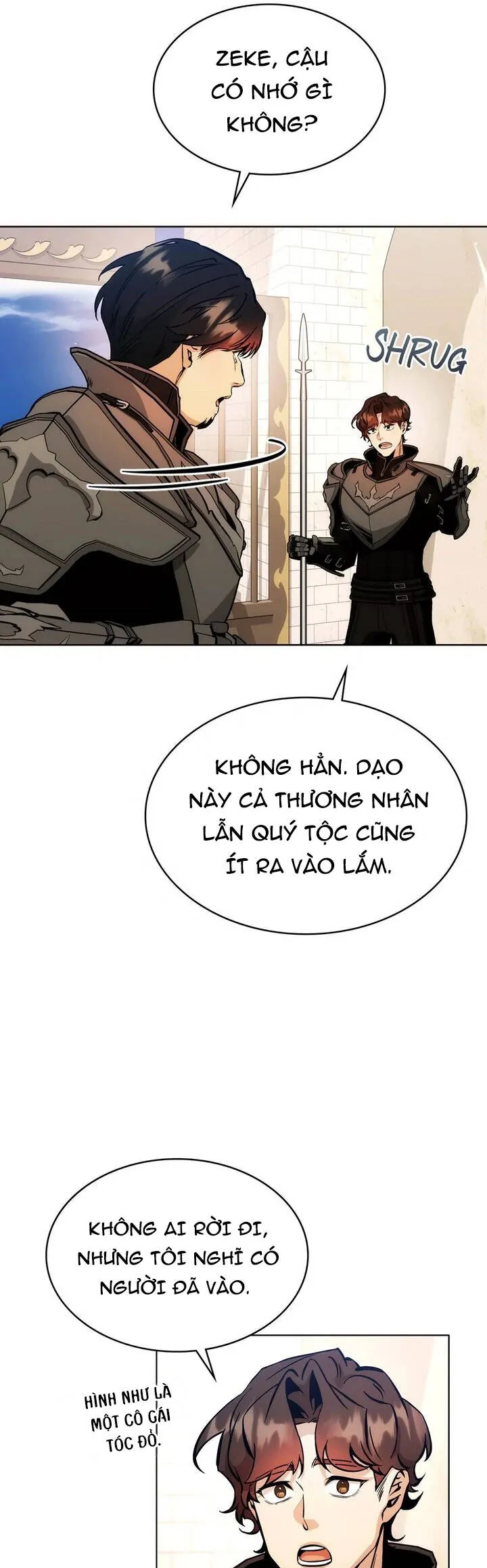 Cục Quản Lí Bảo Vệ Dị Chủng - Chương 20 - Trang 28