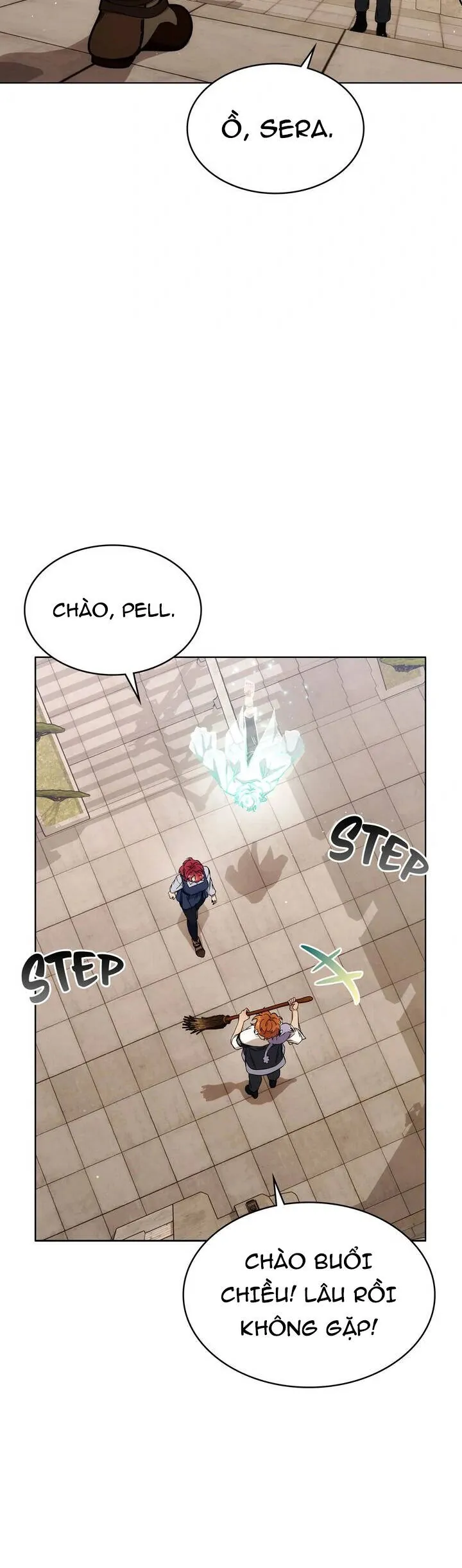 Cục Quản Lí Bảo Vệ Dị Chủng - Chương 20 - Trang 11