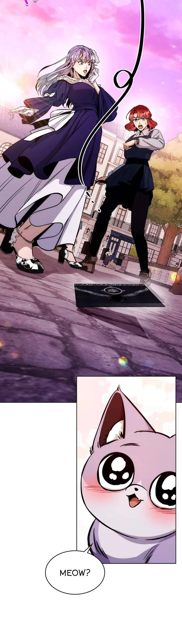 Cục Quản Lí Bảo Vệ Dị Chủng - Chương 20 - Trang 43