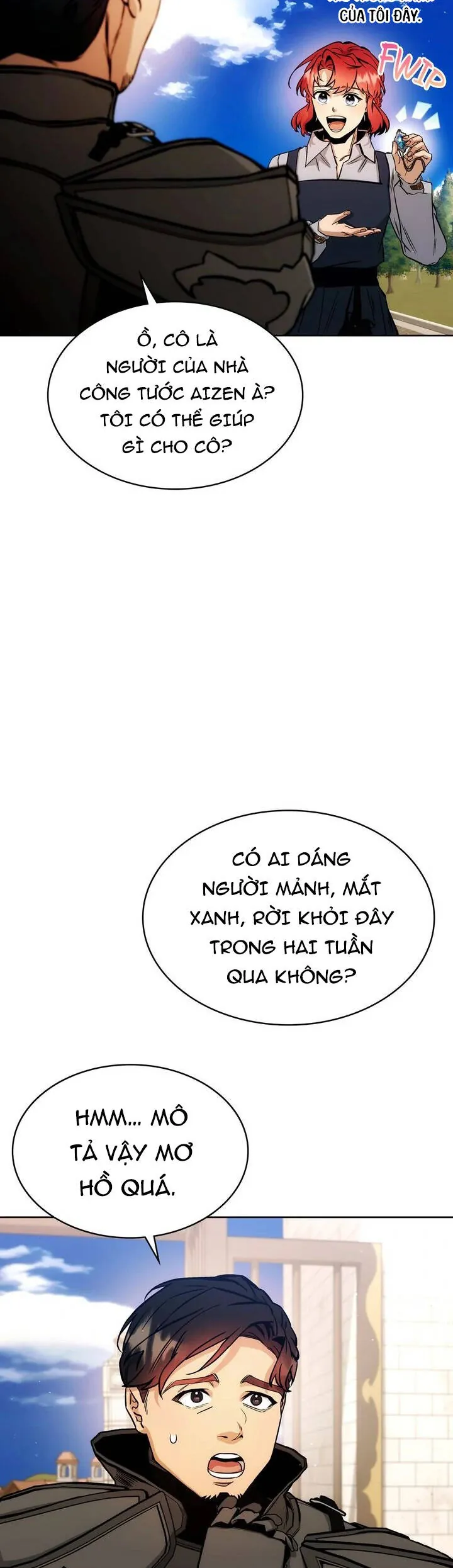 Cục Quản Lí Bảo Vệ Dị Chủng - Chương 20 - Trang 26