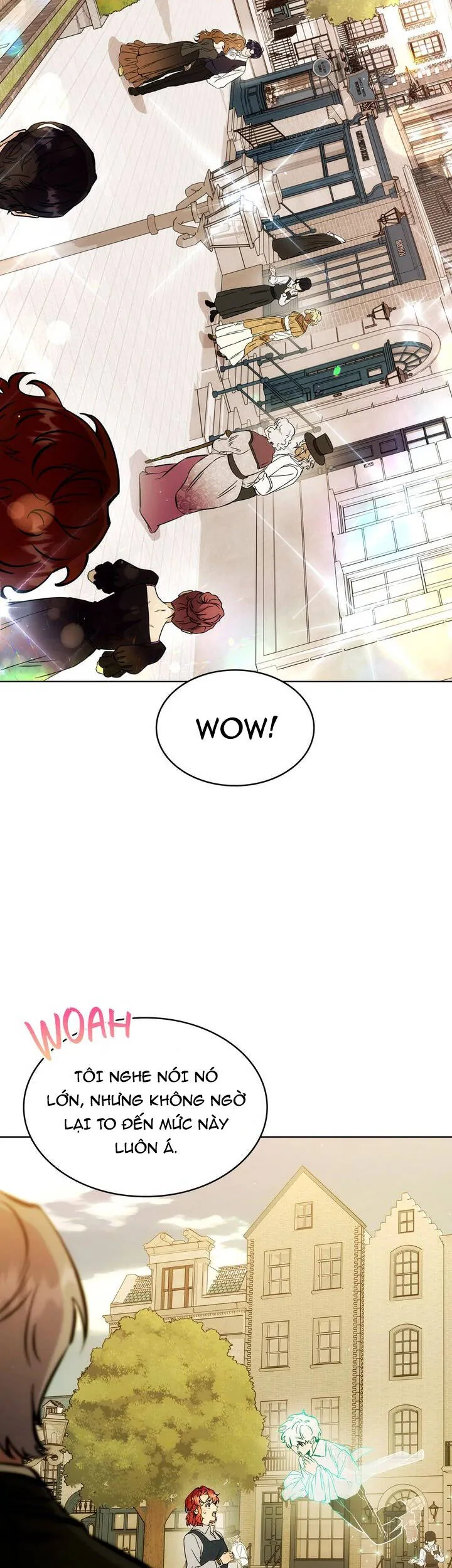 Cục Quản Lí Bảo Vệ Dị Chủng - Chương 20 - Trang 34