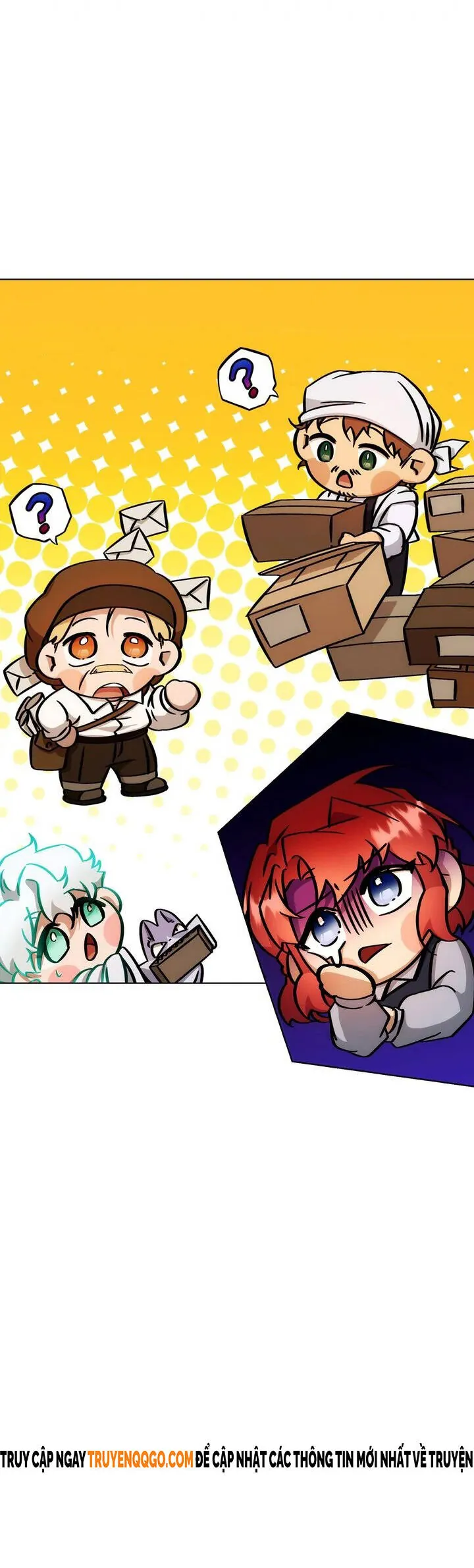 Cục Quản Lí Bảo Vệ Dị Chủng - Chương 20 - Trang 38