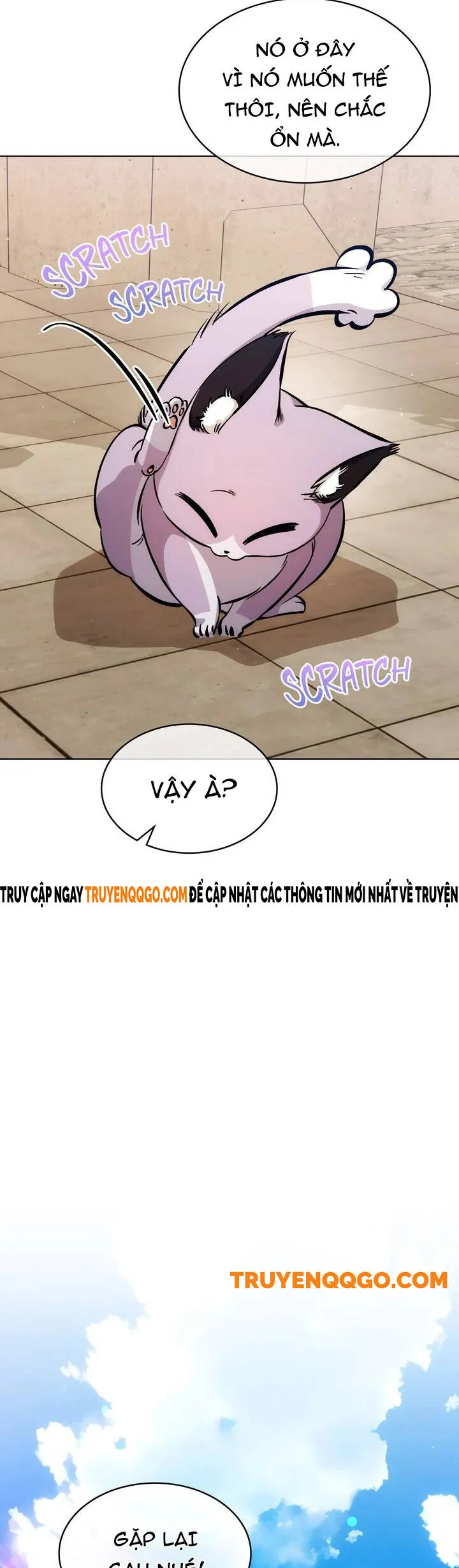 Cục Quản Lí Bảo Vệ Dị Chủng - Chương 20 - Trang 21