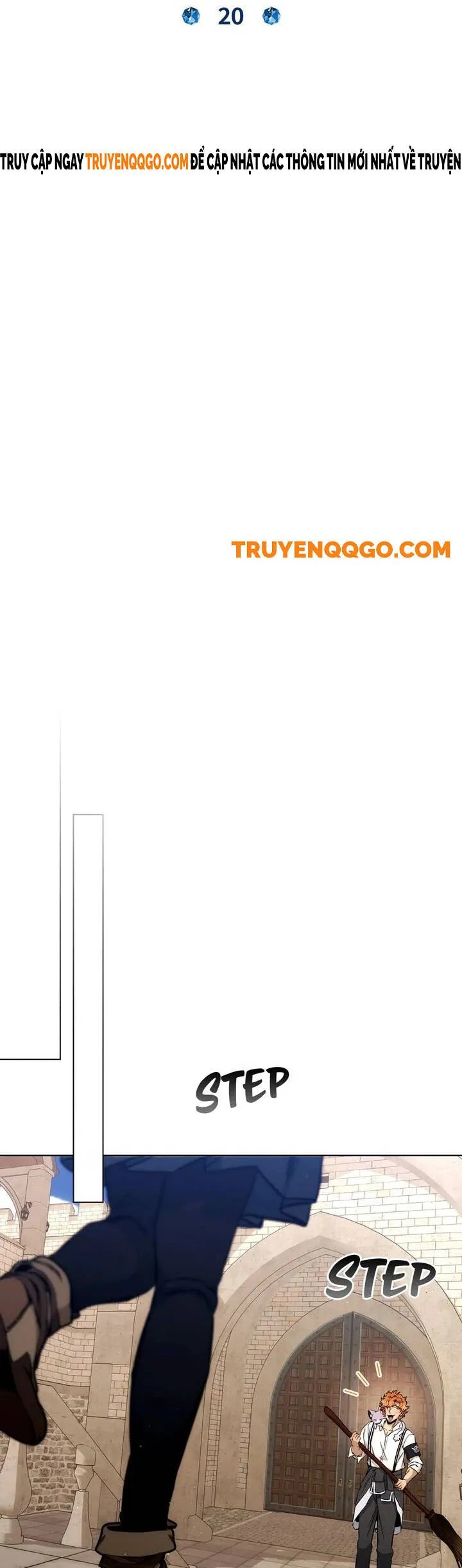 Cục Quản Lí Bảo Vệ Dị Chủng - Chương 20 - Trang 10