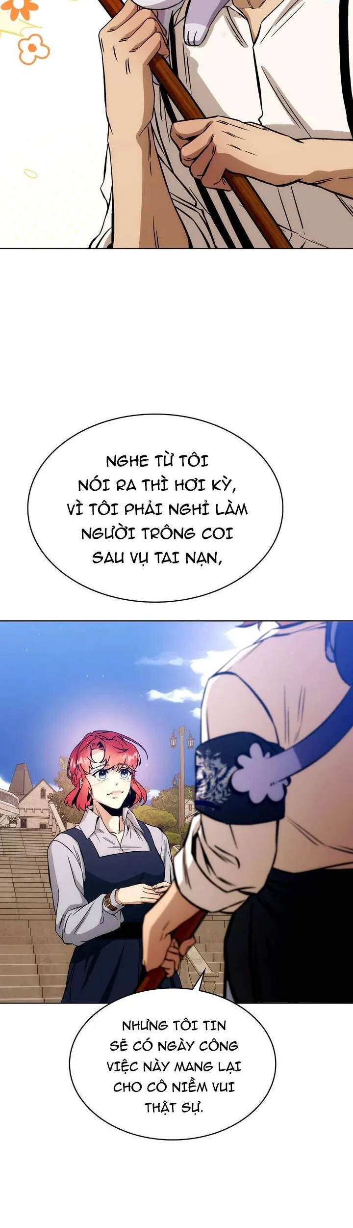 Cục Quản Lí Bảo Vệ Dị Chủng - Chương 20 - Trang 15