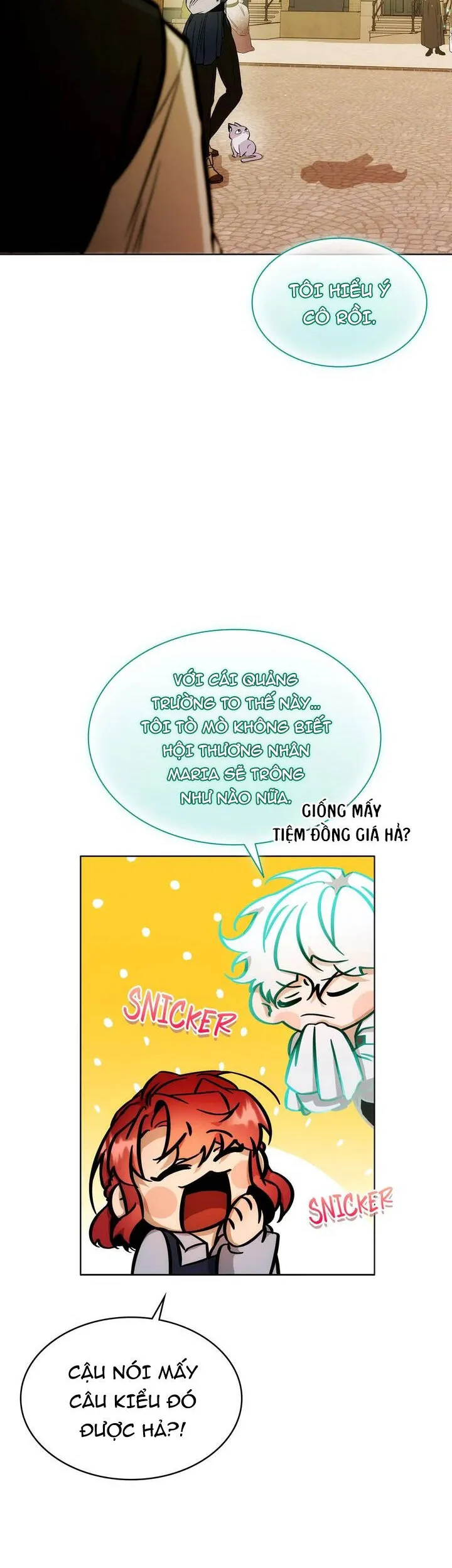 Cục Quản Lí Bảo Vệ Dị Chủng - Chương 20 - Trang 35