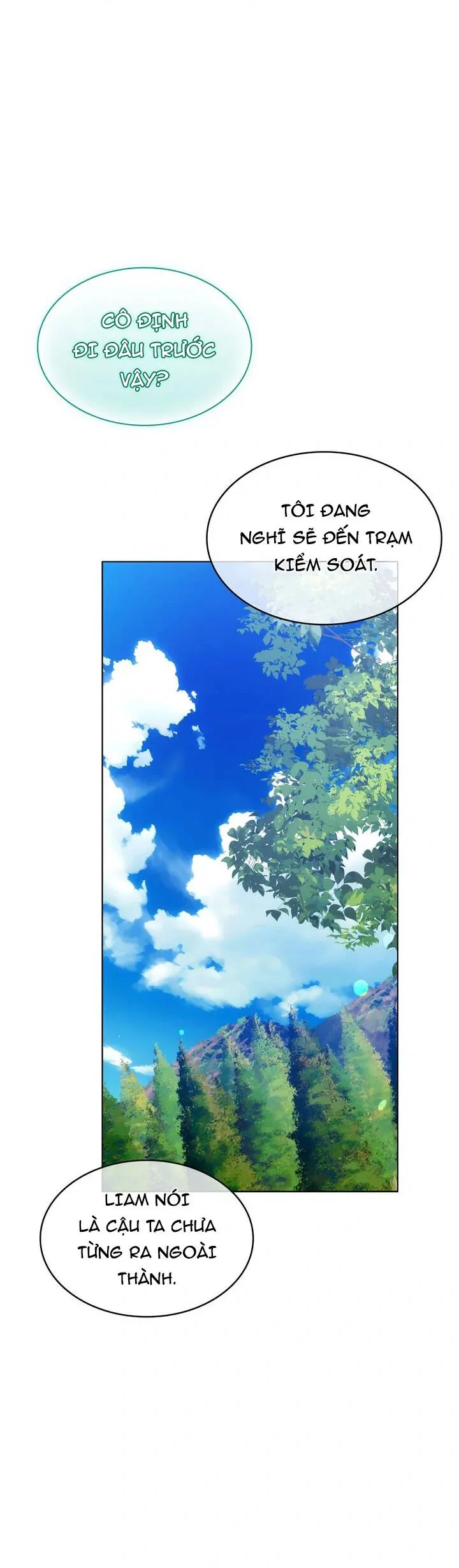 Cục Quản Lí Bảo Vệ Dị Chủng - Chương 20 - Trang 23