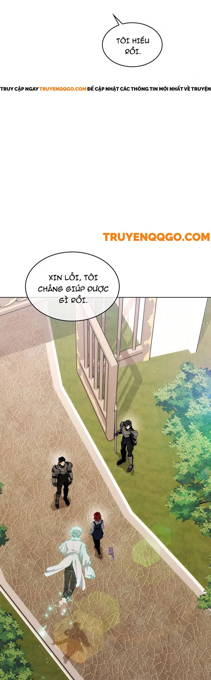 Cục Quản Lí Bảo Vệ Dị Chủng - Chương 20 - Trang 30