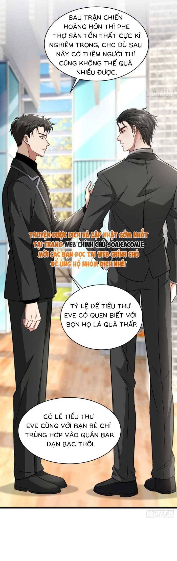 Tổng Tài Ma Cà Rồng Là Người Hầu Của Ta Chương 24 Ảnh 7