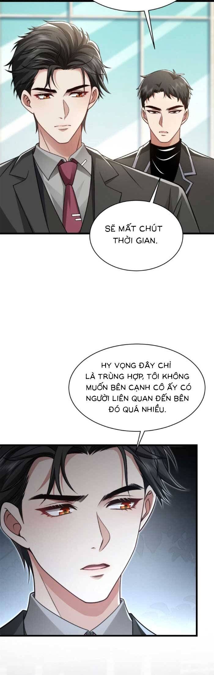 Tổng Tài Ma Cà Rồng Là Người Hầu Của Ta Chương 24 Ảnh 6