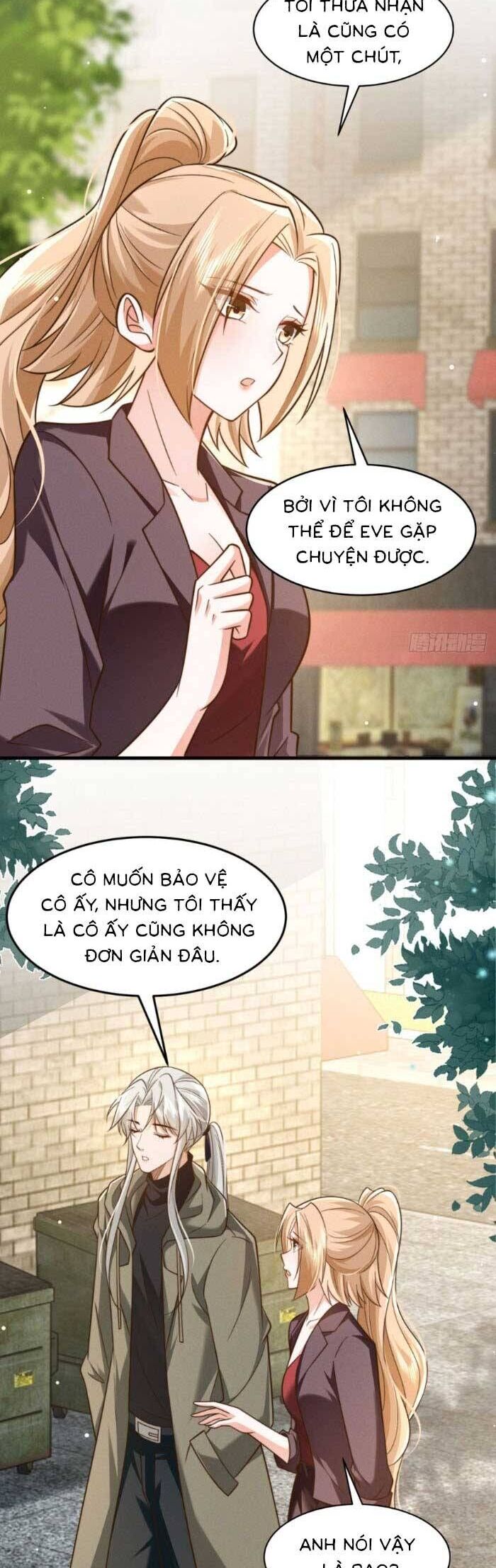 Tổng Tài Ma Cà Rồng Là Người Hầu Của Ta Chương 24 Ảnh 12