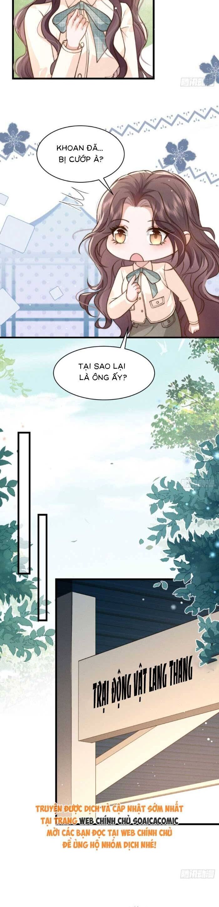 Tổng Tài Ma Cà Rồng Là Người Hầu Của Ta Chương 24 Ảnh 21