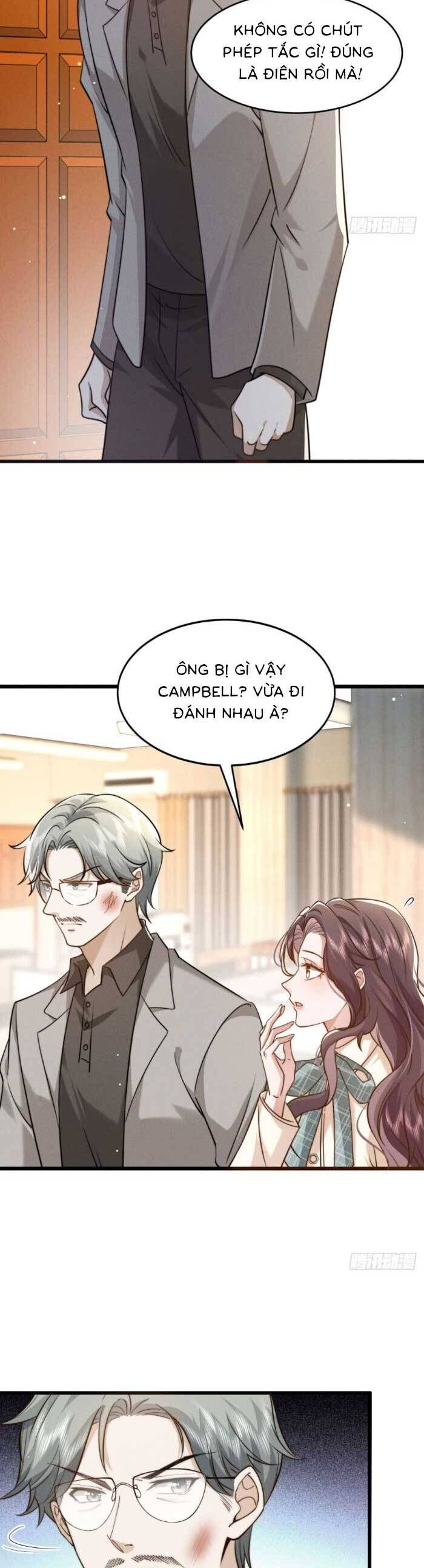 Tổng Tài Ma Cà Rồng Là Người Hầu Của Ta Chương 24 Ảnh 18