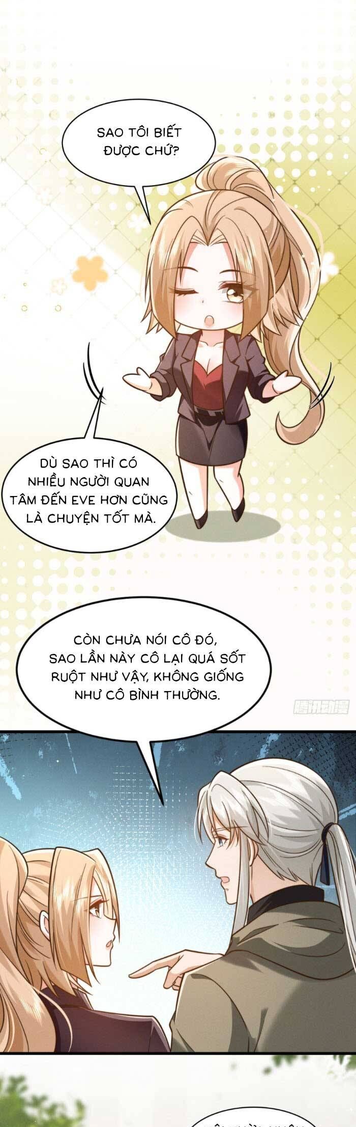 Tổng Tài Ma Cà Rồng Là Người Hầu Của Ta Chương 24 Ảnh 11