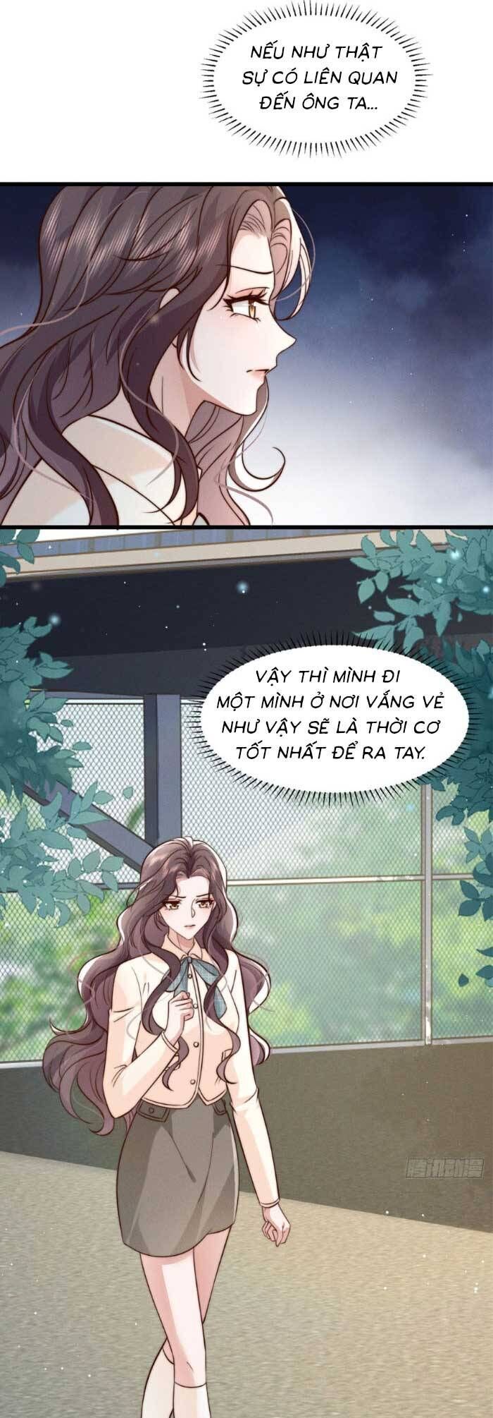 Tổng Tài Ma Cà Rồng Là Người Hầu Của Ta Chương 24 Ảnh 22