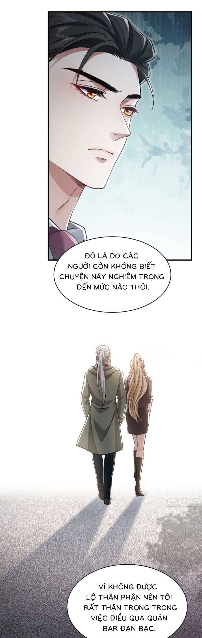 Tổng Tài Ma Cà Rồng Là Người Hầu Của Ta Chương 24 Ảnh 5