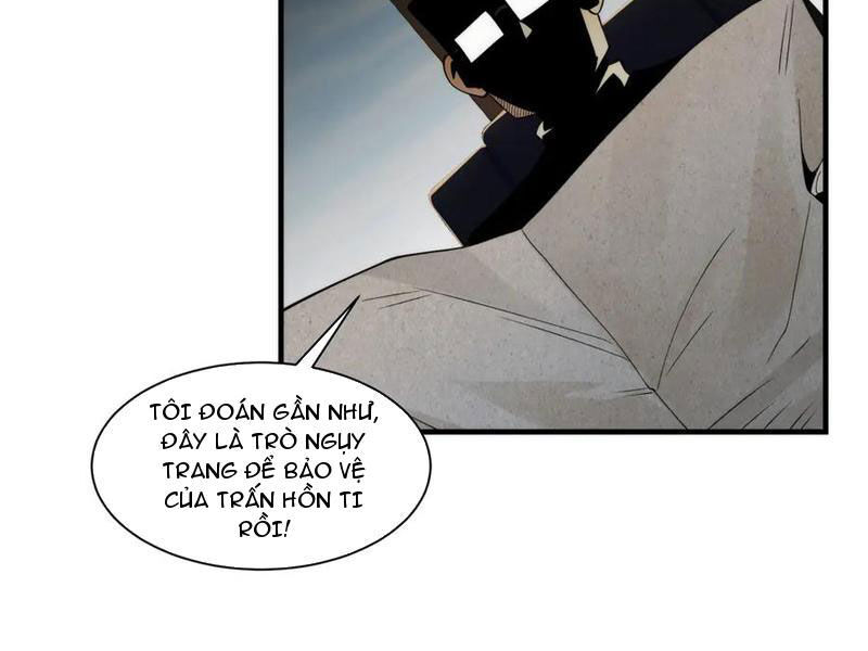 Đối Mặt Với Bệnh Tâm Thần, Ma Quỷ Chẳng Là Cái Thá Gì - Chương 96 - Trang 34