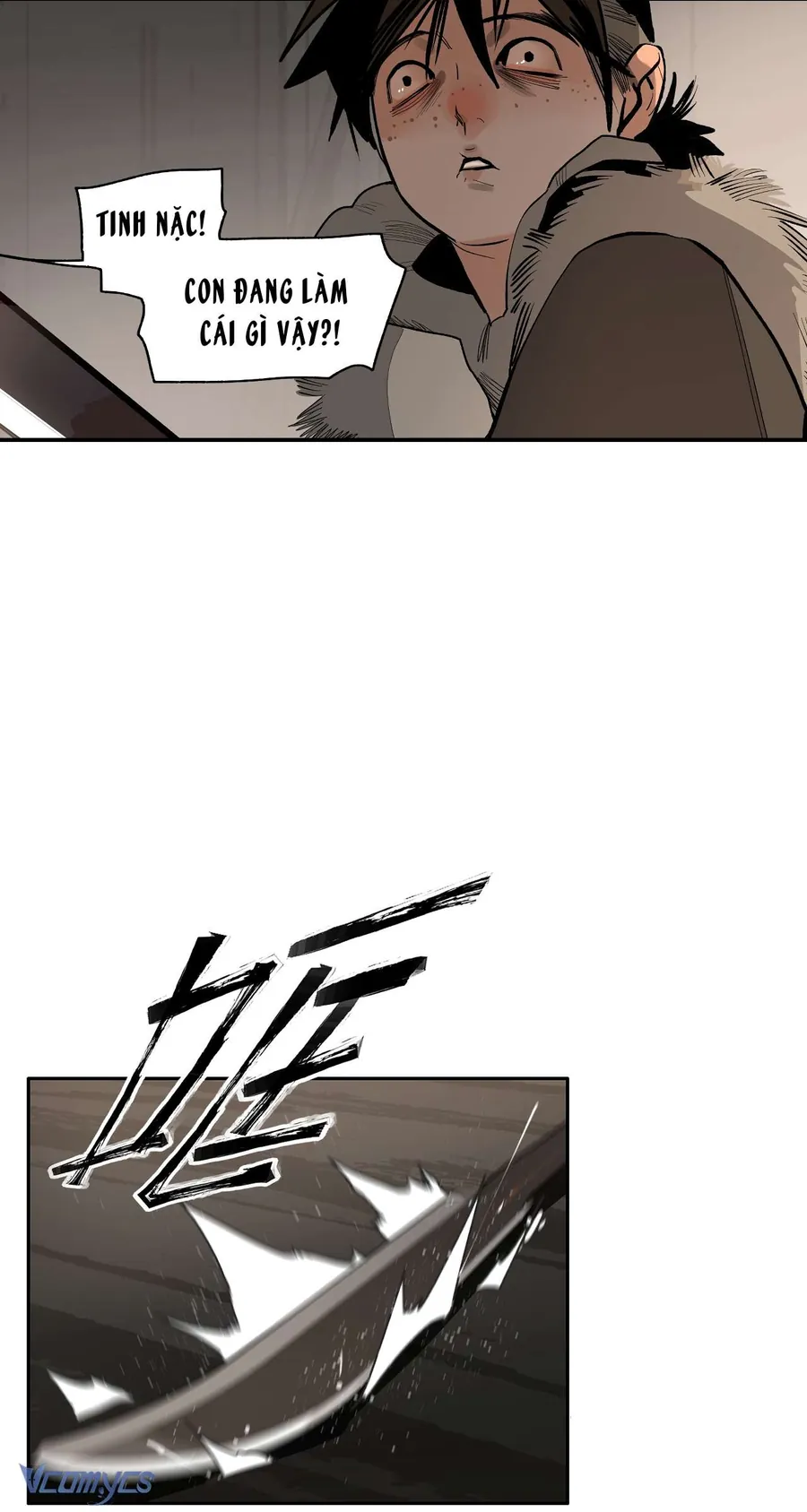 Vì Tinh Tú Bất Diệt - Chương 7 - Trang 19