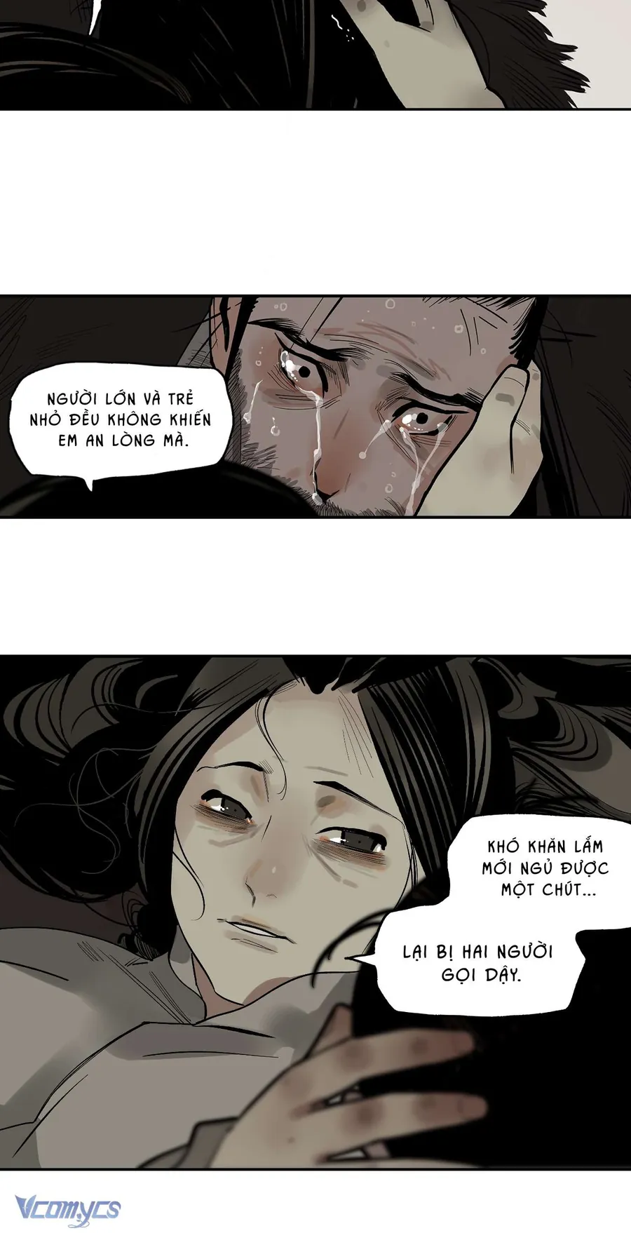 Vì Tinh Tú Bất Diệt - Chương 7 - Trang 15