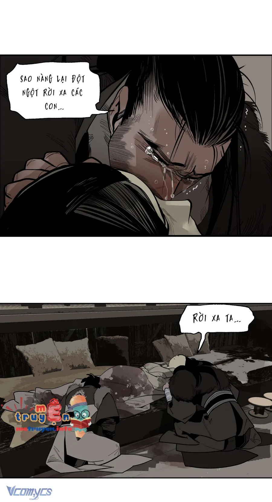 Vì Tinh Tú Bất Diệt - Chương 7 - Trang 11