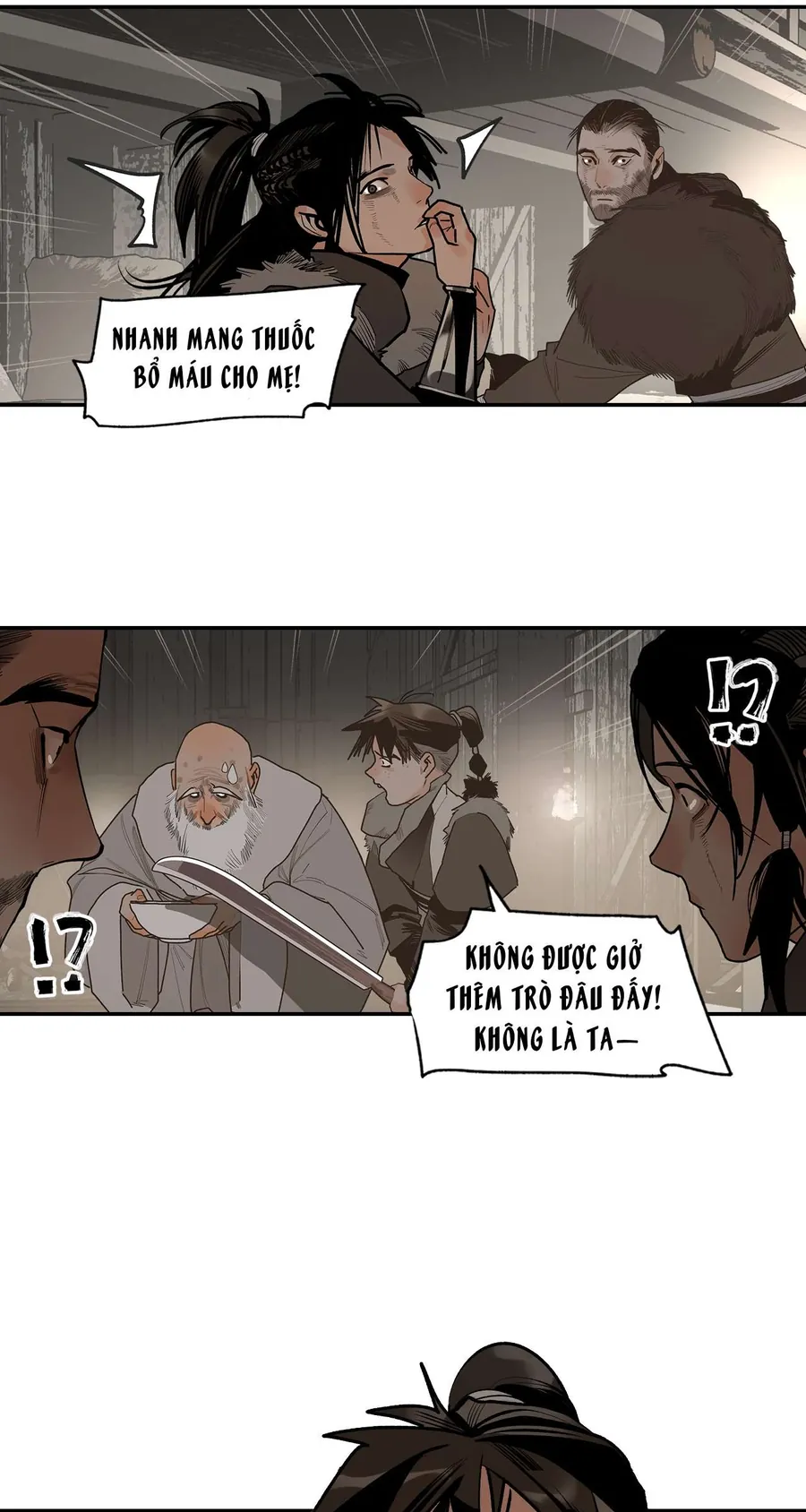 Vì Tinh Tú Bất Diệt - Chương 7 - Trang 18