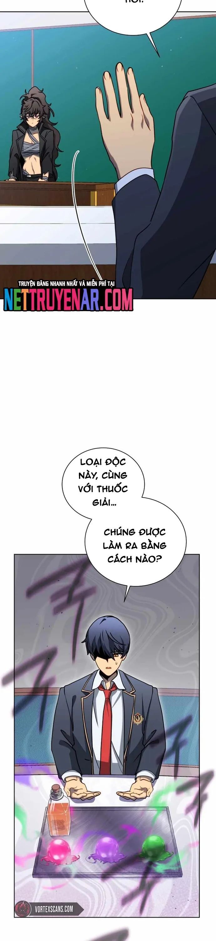 Tử Linh Sư Thiên Tài Của Học Viện - Chương 197 - Trang 34